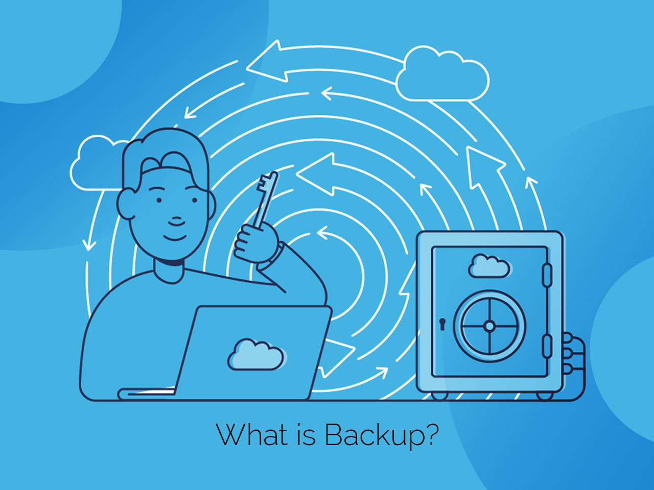 Backup in devops ensuring resilience and continuity devops first